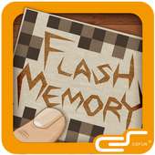 Flash Memory 記憶刮刮樂