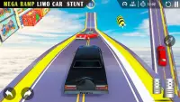 Limousine Car Racing Game - Limousine Car 2021 Screen Shot 1