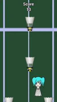 Badminton Chan Screen Shot 0