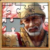 Sai Baba jigsaw puzzle game
