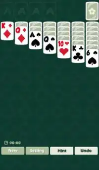 Classic  Solitaire Screen Shot 11