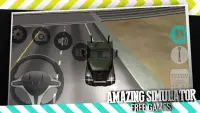 Truck HD Simulator Screen Shot 5