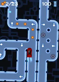 Spin Race Redline: A tap tap dash style car game. Screen Shot 5