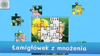 Matematyka i Puzzles: Gry edukacyjne dla dzieci Screen Shot 4