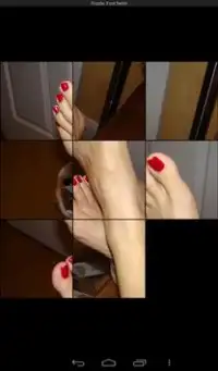Puzzle: foot feet Screen Shot 3