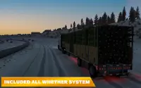 Euro Truck-Truck Parking Games Screen Shot 4