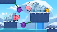 Save The Cute Pet - Farm Pig Screen Shot 1