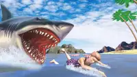 Angry Shark Simulator : Hunt Revolution 3D Screen Shot 3