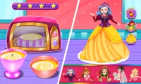 Wedding Cake Maker : new cooking games for girls Screen Shot 4