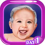 KIDS APPS-Baby Creativity Funny MakeOver Kids Game