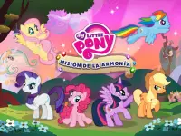 My Little Pony: Misión de la A Screen Shot 9