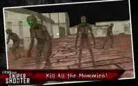Dead Zombie Zone Sniper War Screen Shot 12