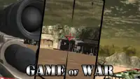 Game of War : Deadly Sniper Screen Shot 1