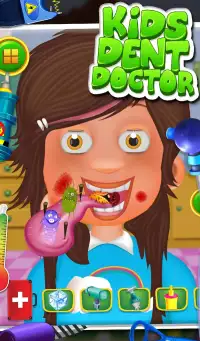 Kids Dent Doctor - Kids Game Screen Shot 4