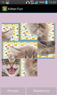 Kitten Games for Girls - Free Screen Shot 2