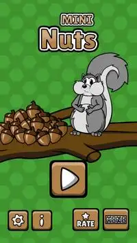 Mini Nuts: Memory Challenge Screen Shot 0