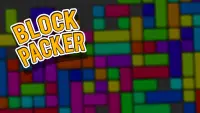 Block Packer: Fill in the holes! Screen Shot 0