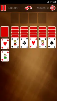 Switch Spider Solitaire Screen Shot 3