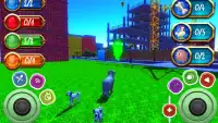 Dog City Simulator Screen Shot 3