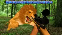 Angry Lion Hunting Season 2017 Screen Shot 0