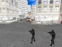 Frontline Lone Commando 3d Screen Shot 4