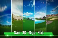 Perfect Swing - Golf Screen Shot 0