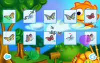 Baby Memory Butterfly Free Screen Shot 4