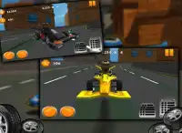 Go Kart Yarışı Racers 3D Screen Shot 11