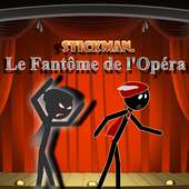 Stickman Phantom of the Opera