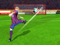 Kick League NFL Penalty Football Final Soccer 2020 Screen Shot 11