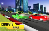 Hindi Car Racing Championship - Best Hindi Game Screen Shot 1