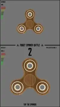 Fidget Spinner Battle Screen Shot 0