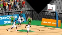 Play Basketball Games 2016 Screen Shot 11