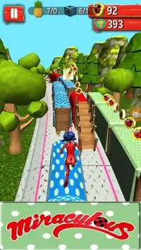 Miraculous Ladybug 3D game Screen Shot 4