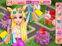 Princess Party Shopping Spree Screen Shot 7