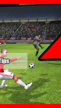 Free Dream League Soccer Tips Screen Shot 1