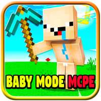 Baby Mode for Minecraft PE