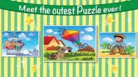 Fun Puzzle Kid Jigsaw Activity Screen Shot 1