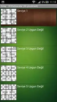 Sudoku Ücretsiz Screen Shot 3