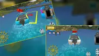 3D Boat Parking Simulator Screen Shot 3
