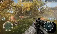 Real Hunter Deer Hunting Sim 2018 Screen Shot 0