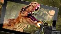 Wild Dino VS Deadly Hunter 3D Screen Shot 9