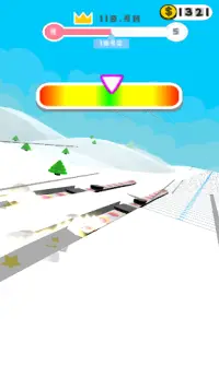 Ski Jump Jump Screen Shot 0