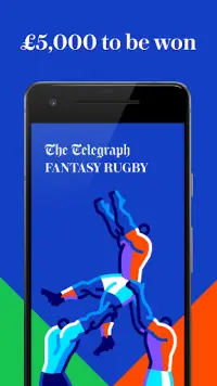 Telegraph Fantasy Rugby 2019 Screen Shot 0