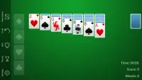 Solitaire Screen Shot 4