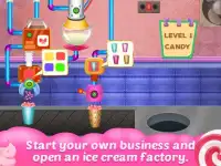 Sweets and Desserts Factory - Ice-cream Shop Screen Shot 4