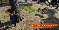 Wild Animals Hunter Sniper Shooting Missions Screen Shot 2
