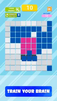 Sudoku Block Puzzle: Hersen- en puzzelspellen Screen Shot 5