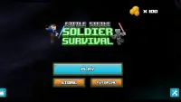 Battle Strike Soldier Survival Screen Shot 2