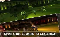 Zombie nghiền 3d Screen Shot 2